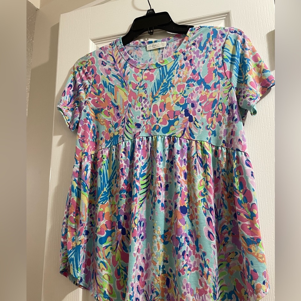 Womens boutique top
